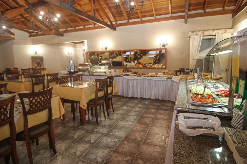 Hotel San Lucas Gramado Kültér fotó