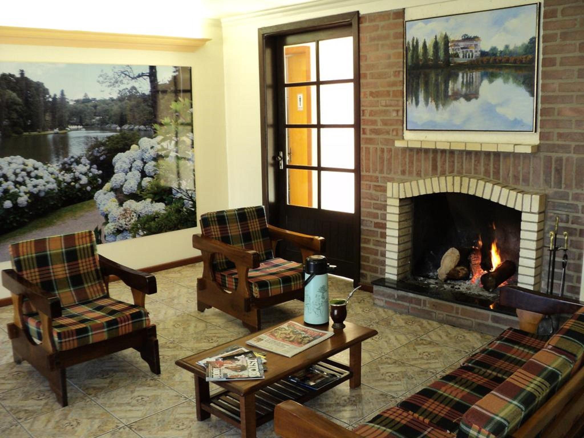 Hotel San Lucas Gramado Kültér fotó