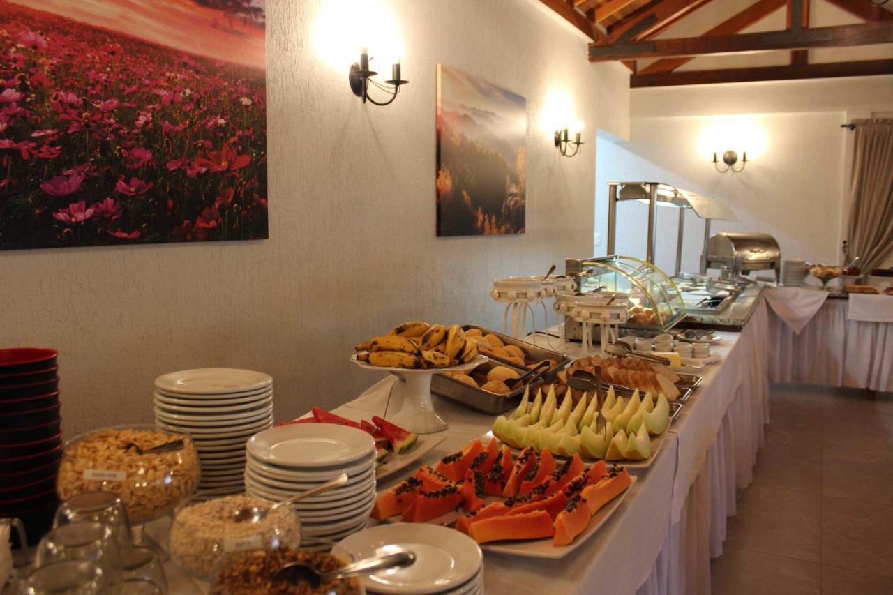 Hotel San Lucas Gramado Kültér fotó