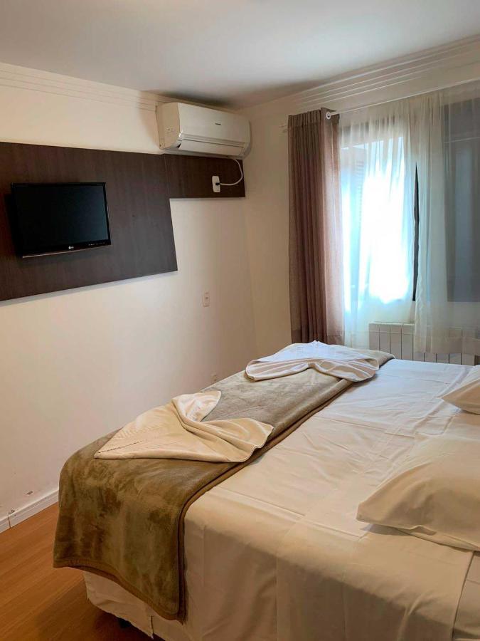 Hotel San Lucas Gramado Kültér fotó