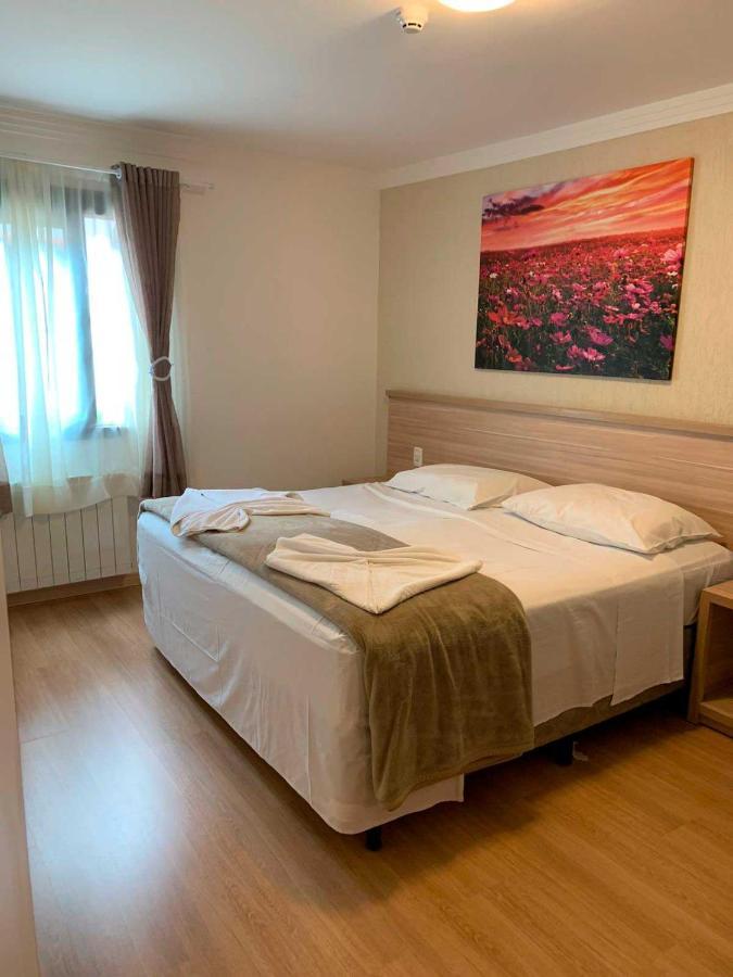 Hotel San Lucas Gramado Kültér fotó