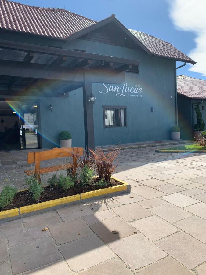 Hotel San Lucas Gramado Kültér fotó