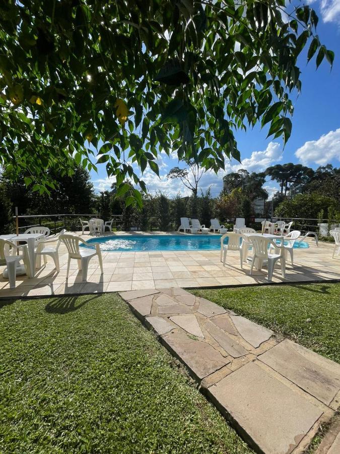Hotel San Lucas Gramado Kültér fotó