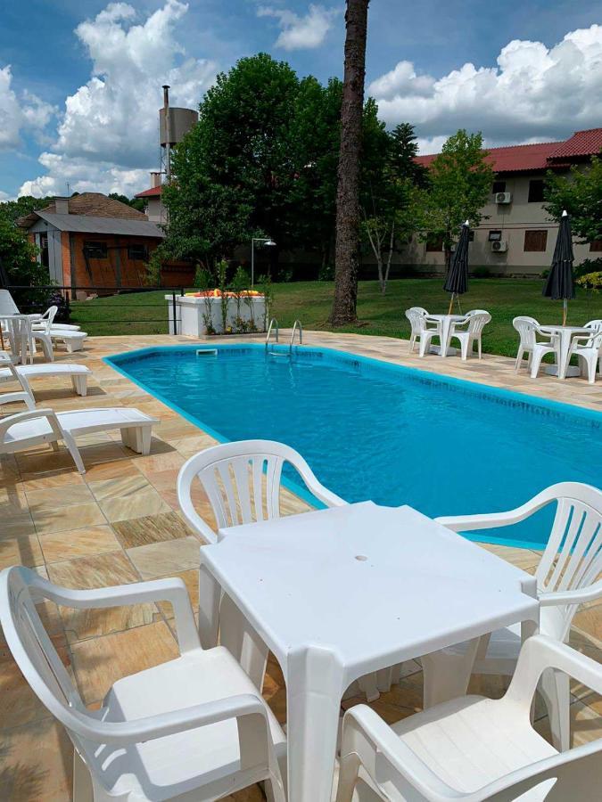 Hotel San Lucas Gramado Kültér fotó