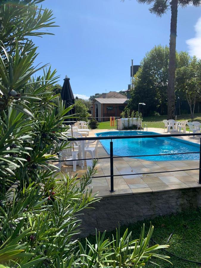 Hotel San Lucas Gramado Kültér fotó