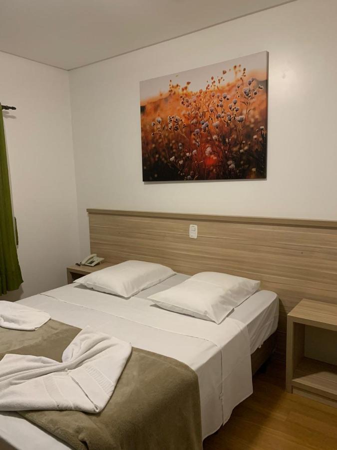 Hotel San Lucas Gramado Kültér fotó