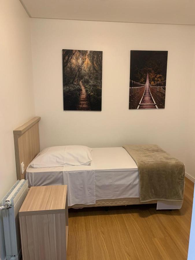 Hotel San Lucas Gramado Kültér fotó